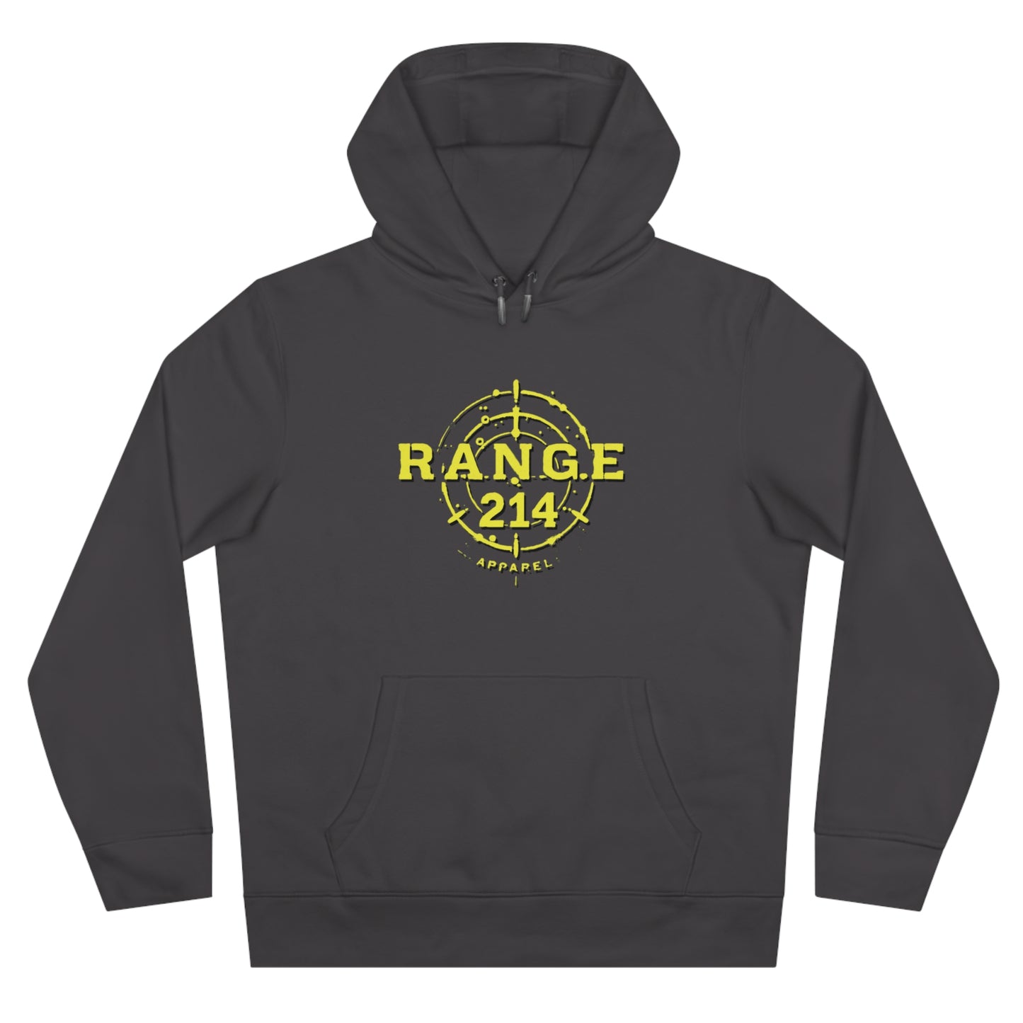 King Range 214 Target Hoodie - Casual Sweatshirt for Outdoor Enthusiasts